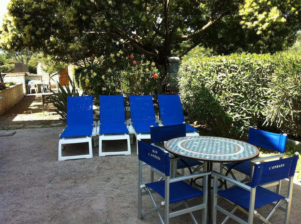 Villa Elofred Saint-Florent  Pokój zdjęcie