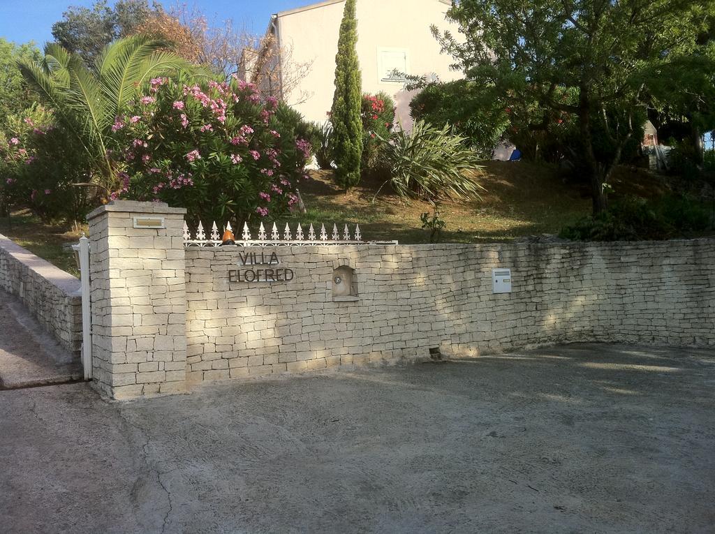 Villa Elofred Saint-Florent  Pokój zdjęcie