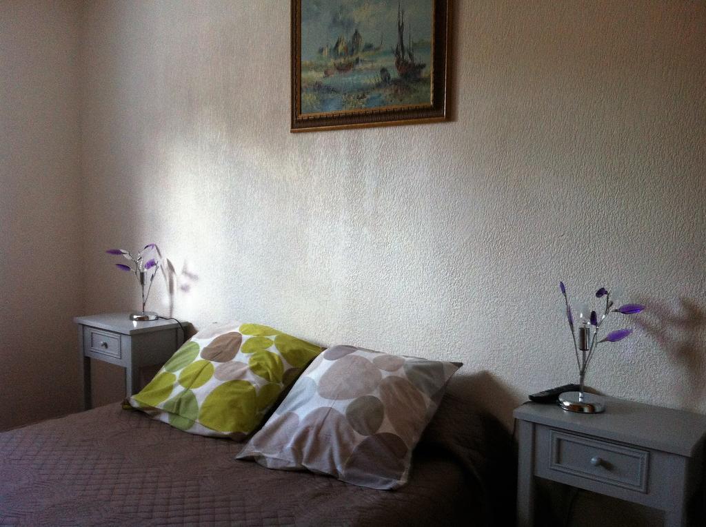 Villa Elofred Saint-Florent  Zewnętrze zdjęcie